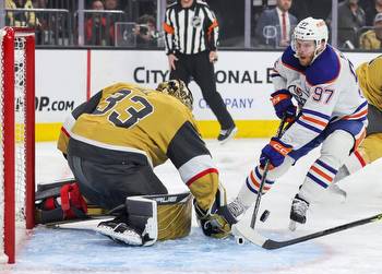 Oilers vs. Golden Knights expert picks, odds: Can Connor McDavid help Oilers avoid elimination on Sunday?