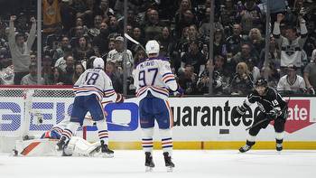 Oilers vs. Golden Knights NHL Playoffs Second Round Game 3 Player Props Betting Odds