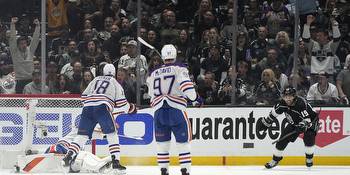 Oilers vs. Golden Knights NHL Playoffs Second Round Game 4 Player Props Betting Odds