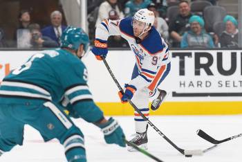 Oilers vs Golden Knights Odds & Picks