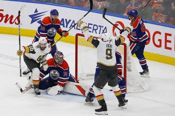 Oilers vs Golden Knights Odds, Pick & Prediction (Mar 28)