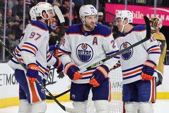 Oilers vs. Golden Knights odds, prediction, picks: Bet on a lot of goals in Game 1