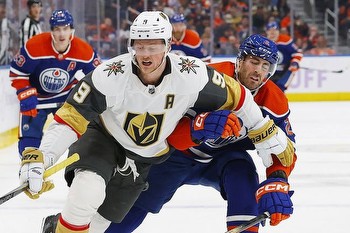 Oilers vs Golden Knights Prediction NHL Picks 2/6/24