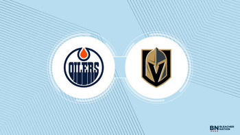 Oilers vs. Golden Knights Prediction: Odds, Picks, Best Bets