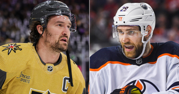 Oilers vs. Golden Knights predictions, odds, TV schedule, for 2nd round of 2023 NHL playoffs