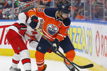 Oilers vs Hurricanes: Date, Time, Streaming, Betting Odds, More