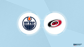 Oilers vs. Hurricanes Prediction: Live Odds, Stats, History and Picks