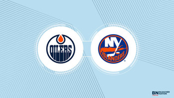 Oilers vs. Islanders Prediction: Picks, Live Odds and Moneyline