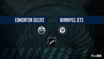 Oilers Vs Jets NHL Betting Odds Picks & Tips