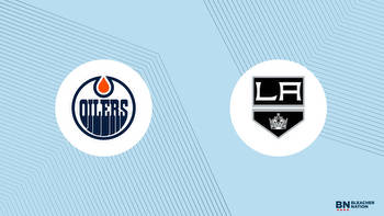 Oilers vs. Kings NHL Playoffs First Round Game 6: How to Watch, Odds, Picks & Predictions