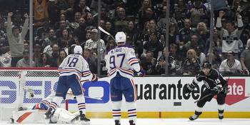 Oilers vs. Kings NHL Playoffs First Round Game 6 Player Props Betting Odds