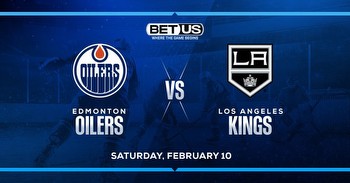 Oilers vs Kings Prediction, Player Prop Pick and Betting Trends