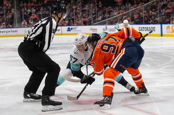 Oilers Vs Kraken: Date, Time, Streaming, Betting Odds, More