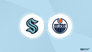 Oilers vs. Kraken Prediction: Odds, Picks, Best Bets