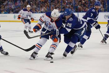 Oilers vs Lightning Odds, Spread, Picks and Prediction