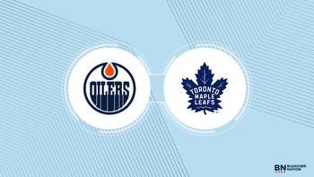 Oilers vs. Maple Leafs Prediction: Picks, Live Odds and Moneyline