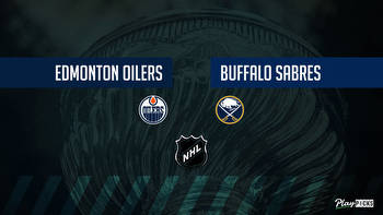 Oilers Vs Sabres NHL Betting Odds Picks & Tips