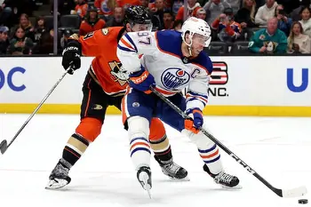 Oilers vs Sharks Betting Picks and Prediction