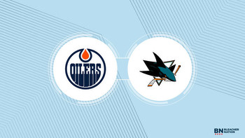 Oilers vs. Sharks Prediction: Odds, Picks, Best Bets