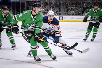 Oilers vs Stars: Date, Time, Betting Odds, Streaming, Lineup, More