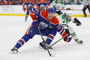 Oilers vs Stars Odds & Picks