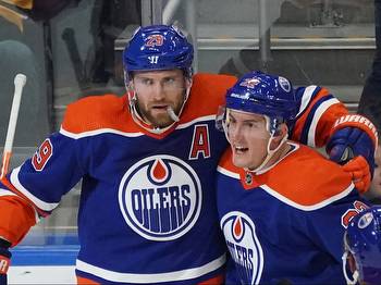 Oilers vs Stars Odds, Picks, and Predictions Tonight: Barrie Continues to Find Score Sheet