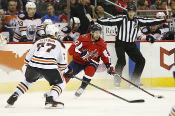 Oilers vs. Washington Capitals: Date, Time, Betting Odds, Streaming, More