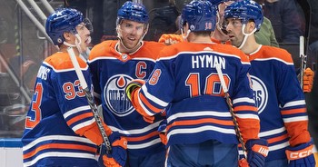 Oilers winning streak odds: Bet on Edmonton's run as it chases NHL history