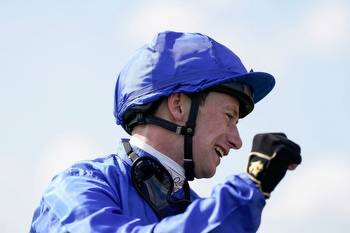 Oisin Murphy to replace the suspended Frankie Dettori aboard 2,000 Guineas winner Chaldean in Prix Jean Prat on Sunday