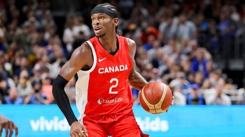 OKC Thunder: 2023 FIBA World Cup Preview, Schedule, Representatives and Odds