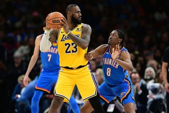 OKC Thunder vs LA Lakers: Prediction and Betting Tips