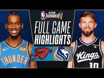 OKC Thunder vs Sacramento Kings: Prediction and betting tips