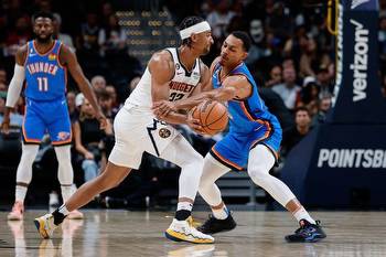 Oklahoma City Thunder at Denver Nuggets