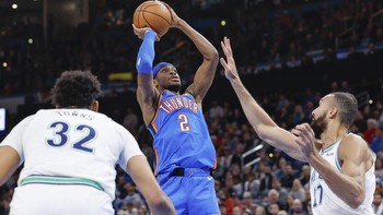 Oklahoma City Thunder vs. Denver Nuggets odds, tips and betting trends