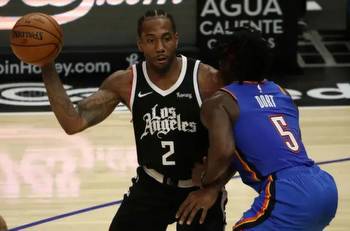 Oklahoma City Thunder vs Los Angeles Clippers Betting Tips and Odds
