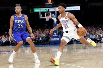 Oklahoma City Thunder vs Los Angeles Clippers Prediction, Betting Tips and Odds