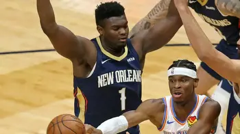 Oklahoma City Thunder vs. New Orleans Pelicans Spread, Line, Odds, Predictions, Picks, and Betting Preview