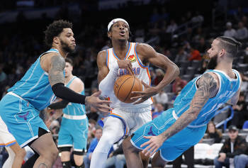 Oklahoma City Thunder vs Orlando Magic 11/1/22 NBA Picks, Predictions, Odds