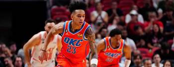 Oklahoma City Thunder vs Philadelphia 76ers 1/12/2023 Picks