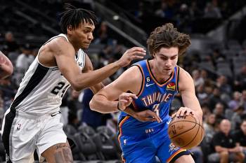 Oklahoma City Thunder vs San Antonio Spurs Prediction, Betting Tips & Odds │28 DECEMBER, 2022