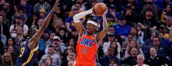 Oklahoma City Thunder vs Utah Jazz 4/6/2023 Picks Predictions