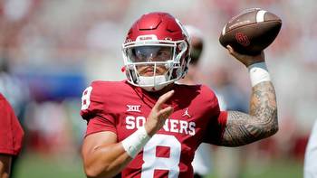Oklahoma Football: Sooners vs. Kent State odds, lines, betting preview