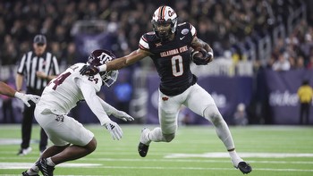 Oklahoma State football: Ollie Gordon rated best player in the nation