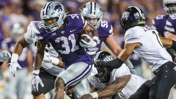 Oklahoma State football vs Kansas State time, TV channel, betting odds