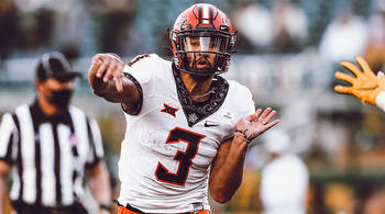 Oklahoma State vs. Baylor Prediction: Big 12 Title Game Rematch on Tap in Waco