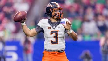 Oklahoma State vs. Central Michigan odds, prediction: 2022 Week 1 College football picks by model on 45-32 run