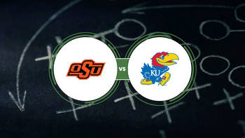 Oklahoma State Vs. Kansas: NCAA Football Betting Picks And Tips