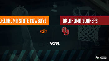 Oklahoma State Vs Oklahoma NCAA Basketball Betting Odds Picks & Tips