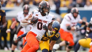 Oklahoma State vs. Oklahoma odds, line: 2023 Bedlam Series picks, predictions from proven model