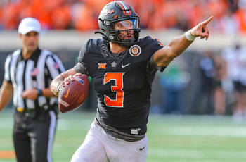 Oklahoma State vs TCU Odds, Picks & Predictions